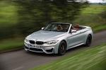 BMW M4 Convertible 2014 года